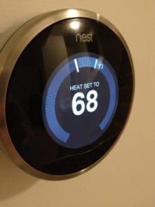 Nest thermostat brochure pdf