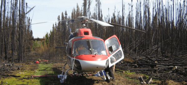 Lewis and Meadow Creek Oil Sands Exploration