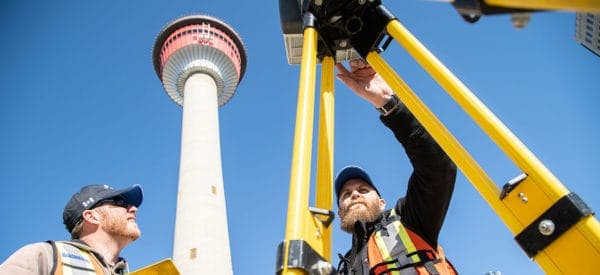 3D Laser Scanning and Modelling
