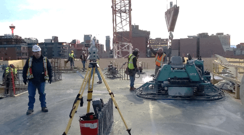 Concrete Quality Assurance Surveys