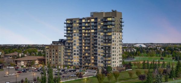 Shepherd’s Gardens Condominium Tower