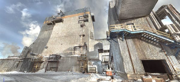 As-Built Surveys