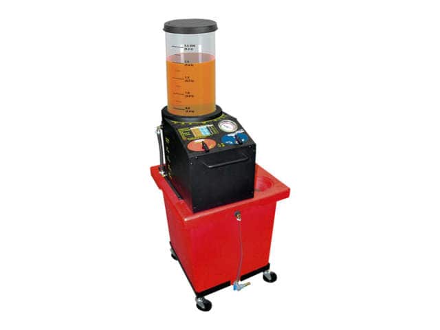 Coolant Exchange Machines For Technicians Cps Products