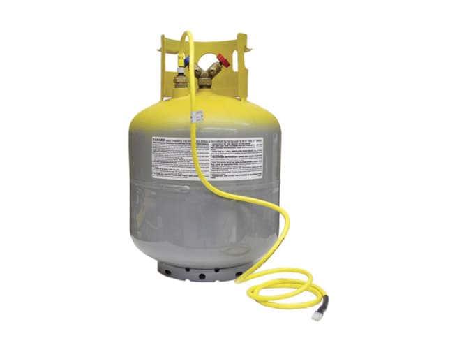 Trsa21 Refrigerant Scavenger With Manifold Cps Products Inc