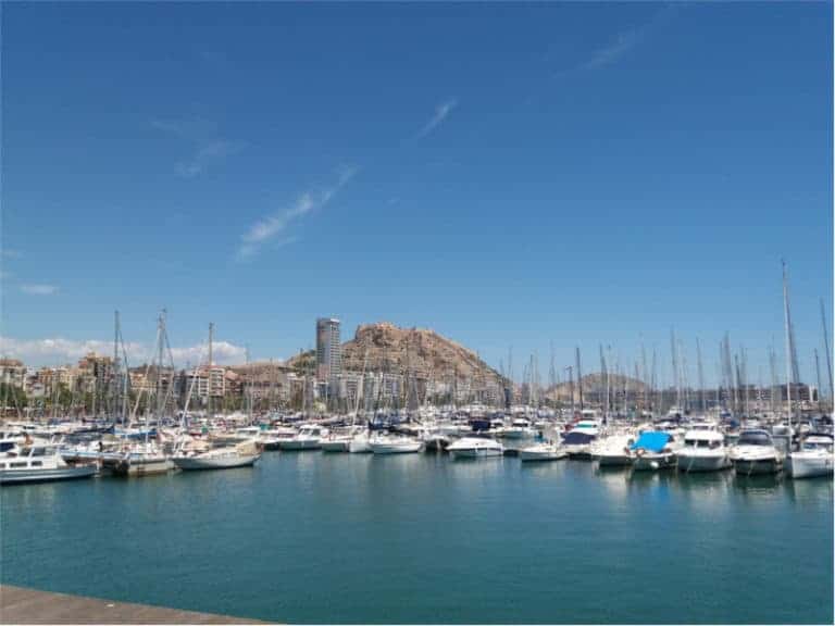 Marina
