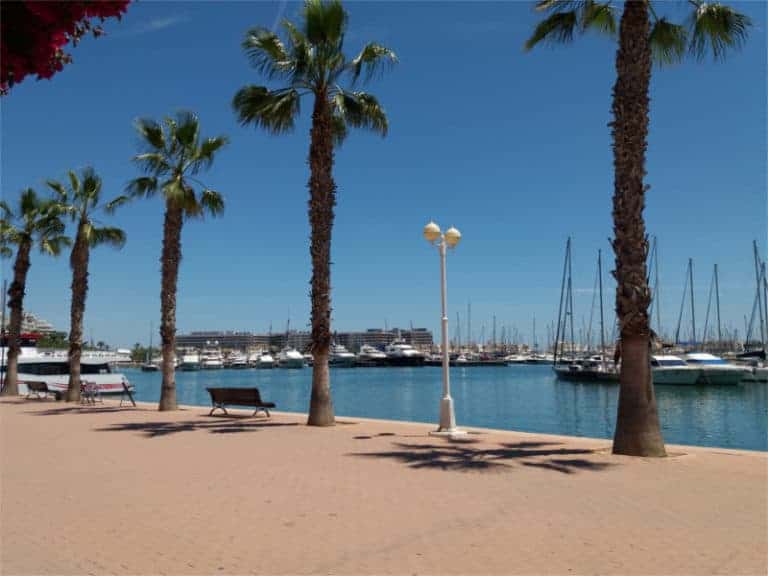 Yachthafen
