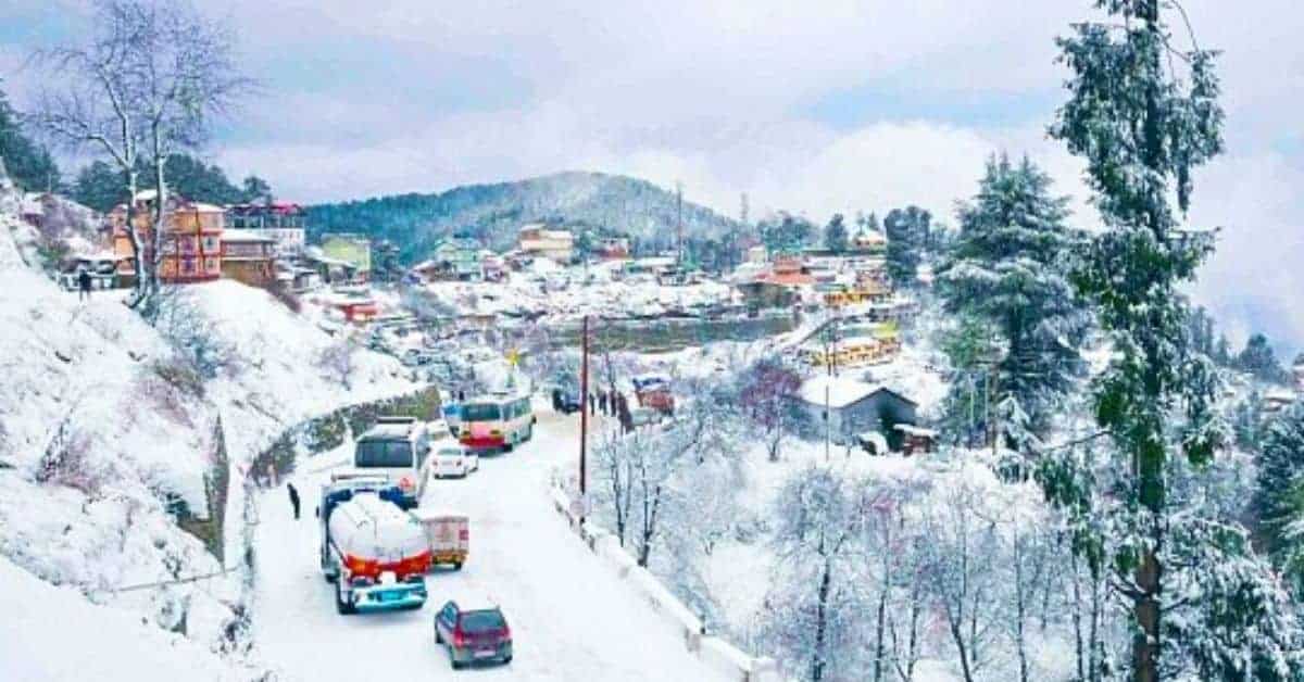7 Snowfall Destinations in Himachal Pradesh - Digpu News 7 Snowfall Destinations in Himachal Pradesh - Digpu News