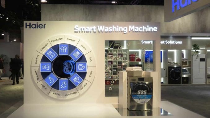 Haier showcases new smart home ecosystem at CES 2020 - Digpu Haier showcases new smart home ecosystem at CES 2020 - DigpuHaier showcases new smart home ecosystem at CES 2020 - Digpu