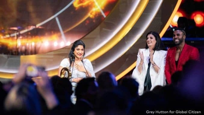 HealthSetGo founder Priya Prakash wins Global Award HealthSetGo founder Priya Prakash wins Global Award