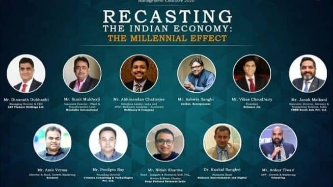 SIBM Pune's Senate 2020 SIBM Pune's Senate 2020