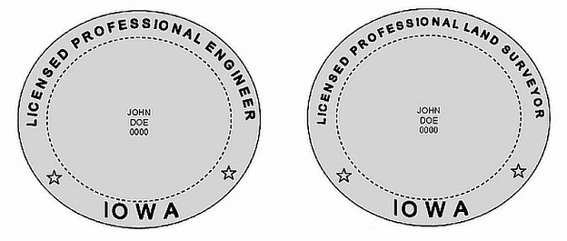Iowa Board of Professional Engineers Rules, Laws and Ethics