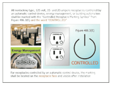 NEC 2017 Code Changes in Equipment for General Use 2
