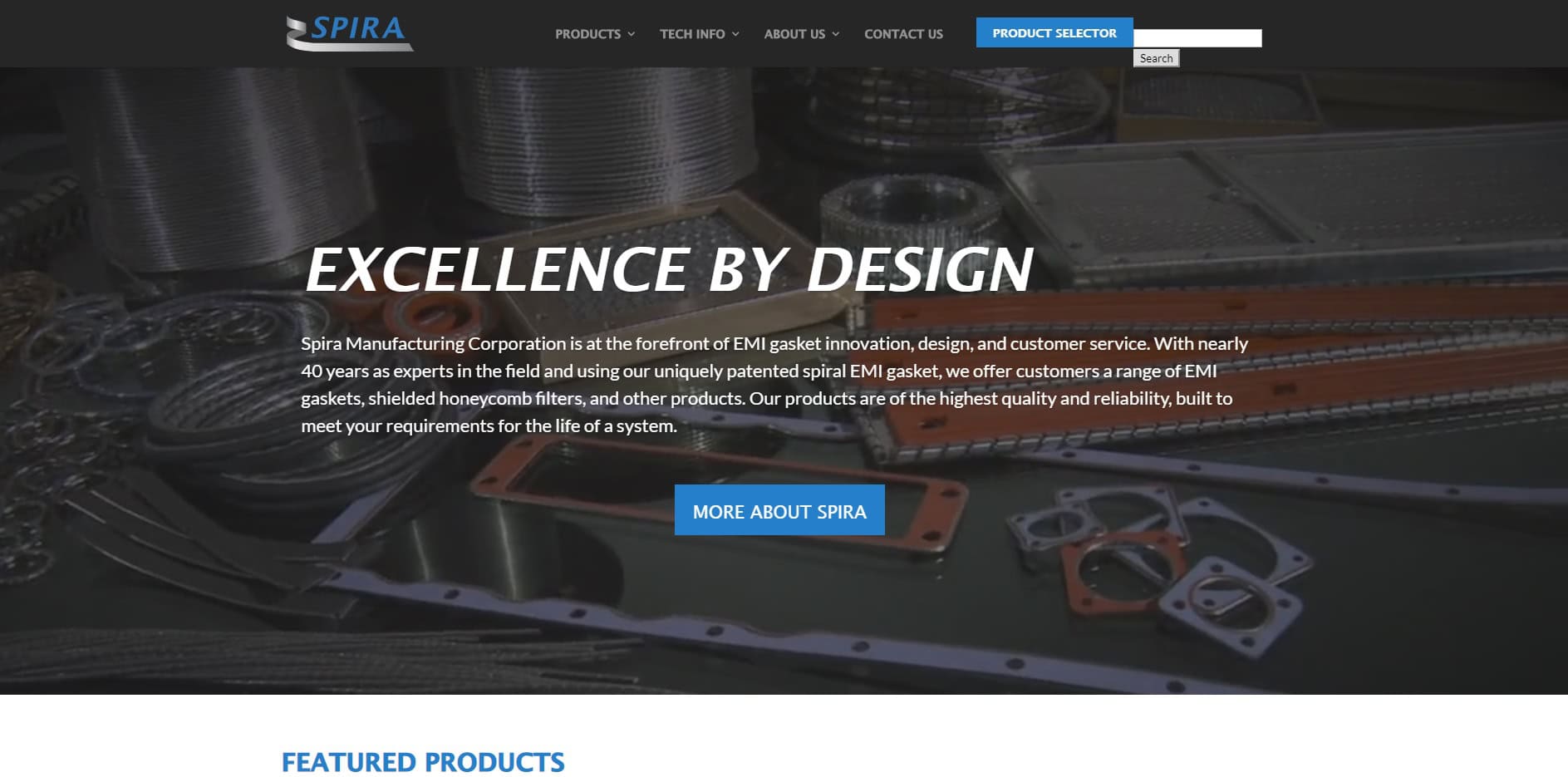 Spira Manufacturing Corporation Spira Manufacturing Corporation