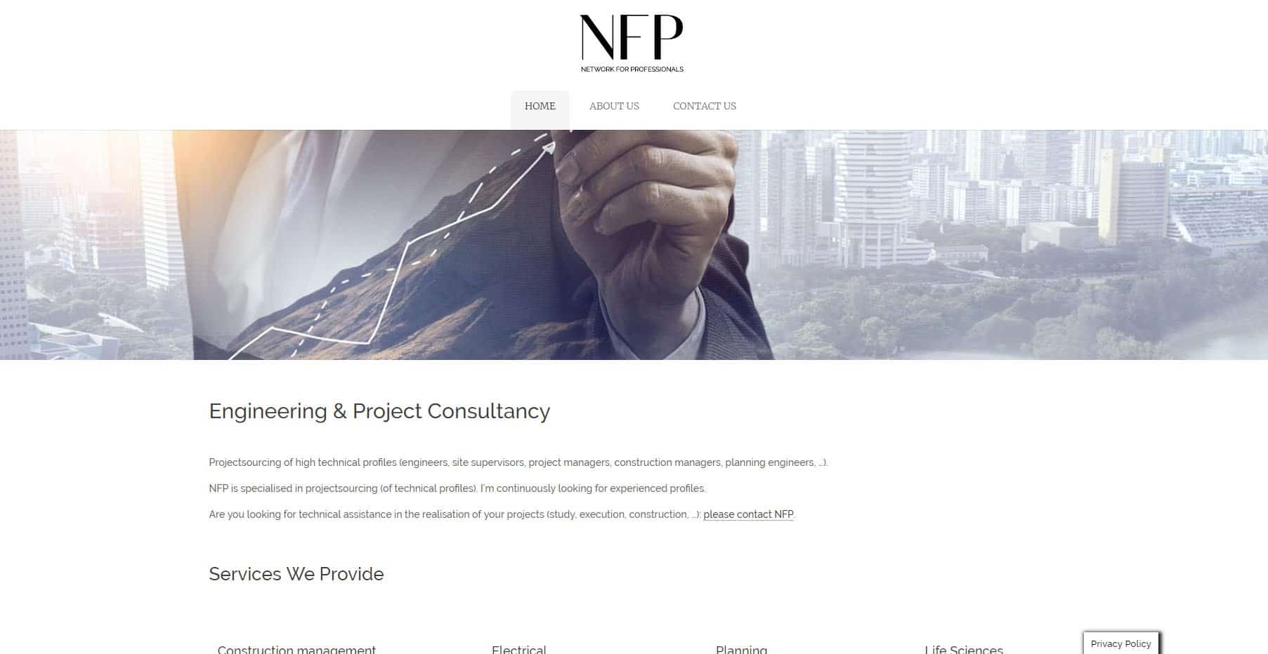 NFP-consultancy