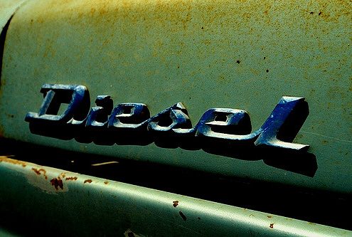 Coches diésel en las ciudades Coches diésel en las ciudades