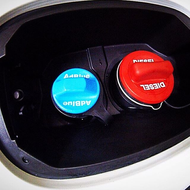 Qué pasa si me quedo sin AdBlue Qué pasa si me quedo sin AdBlue