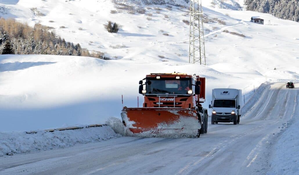 Puede la sal de las carreteras afectar a tu coche Puede la sal de las carreteras afectar a tu coche