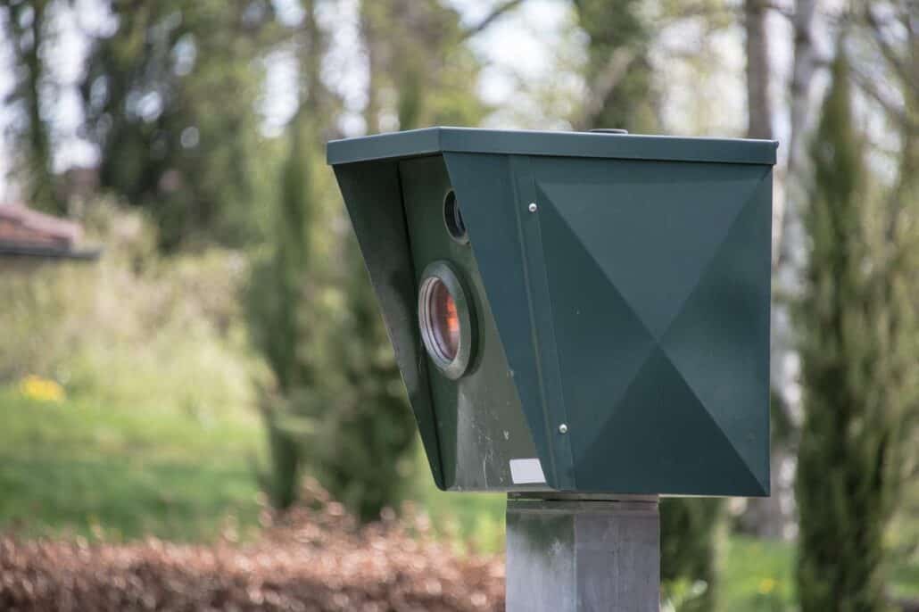 Radar de carretera - Cómo saber si tengo una multa de tráfico Radar de carretera - Cómo saber si tengo una multa de tráfico
