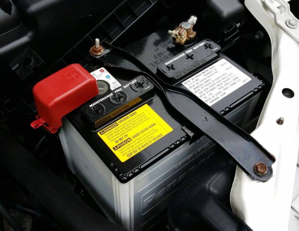 Cuánto dura la batería de un coche Cuánto dura la batería de un coche