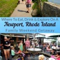 An Easy Newport Weekend With Kids » FamiliesGo!