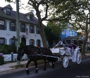 Cape may is known for its lovely homes and inns