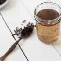 DIY Clove Mouthwash