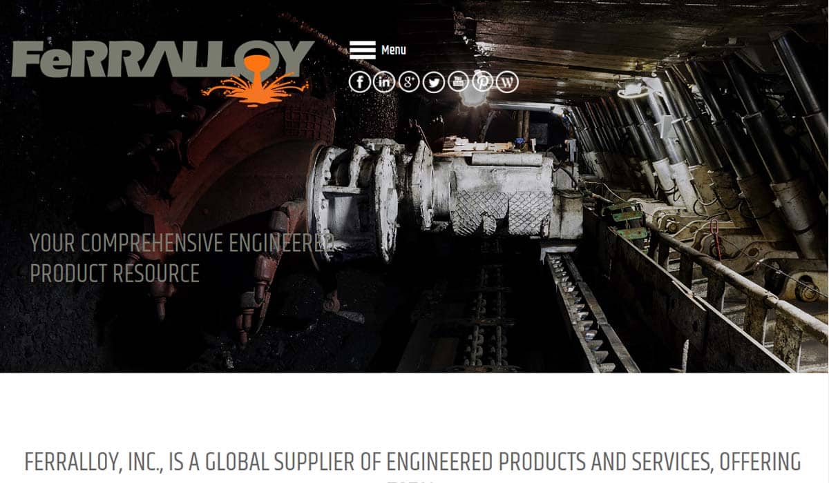 Ferralloy Inc. Ferralloy Inc.