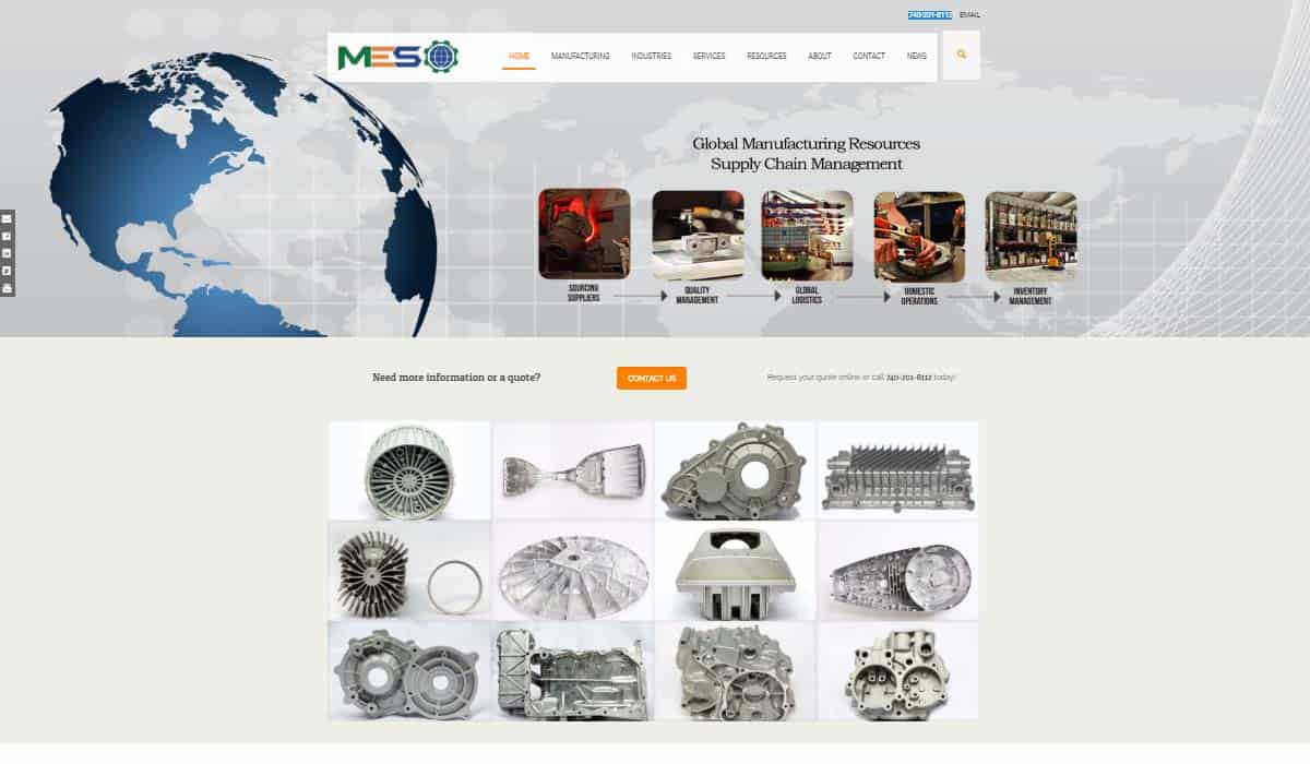 MES, Inc. MES, Inc.