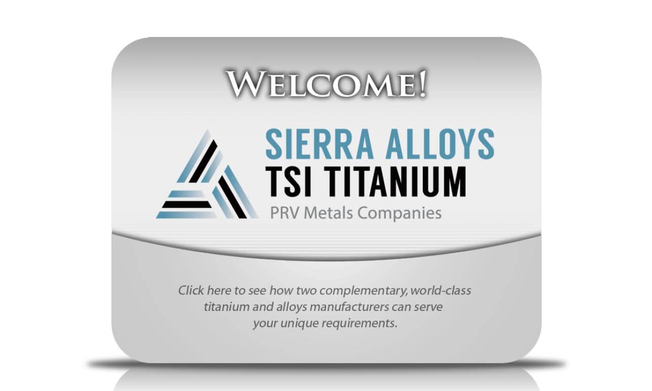 Sierra Alloys Sierra Alloys