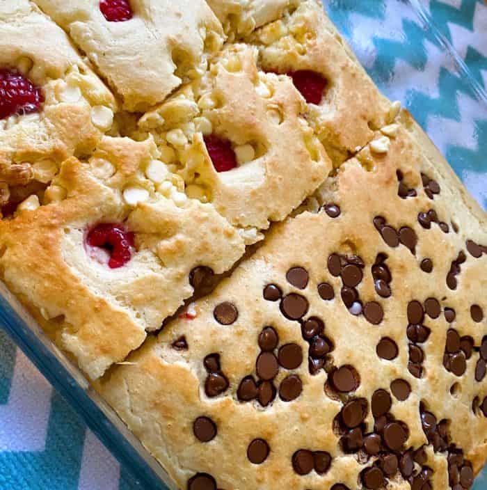 Oven Baked Pancakes
