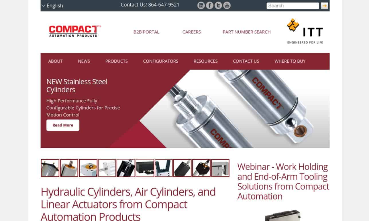 Compact® Automation Products LLC Compact® Automation Products LLC