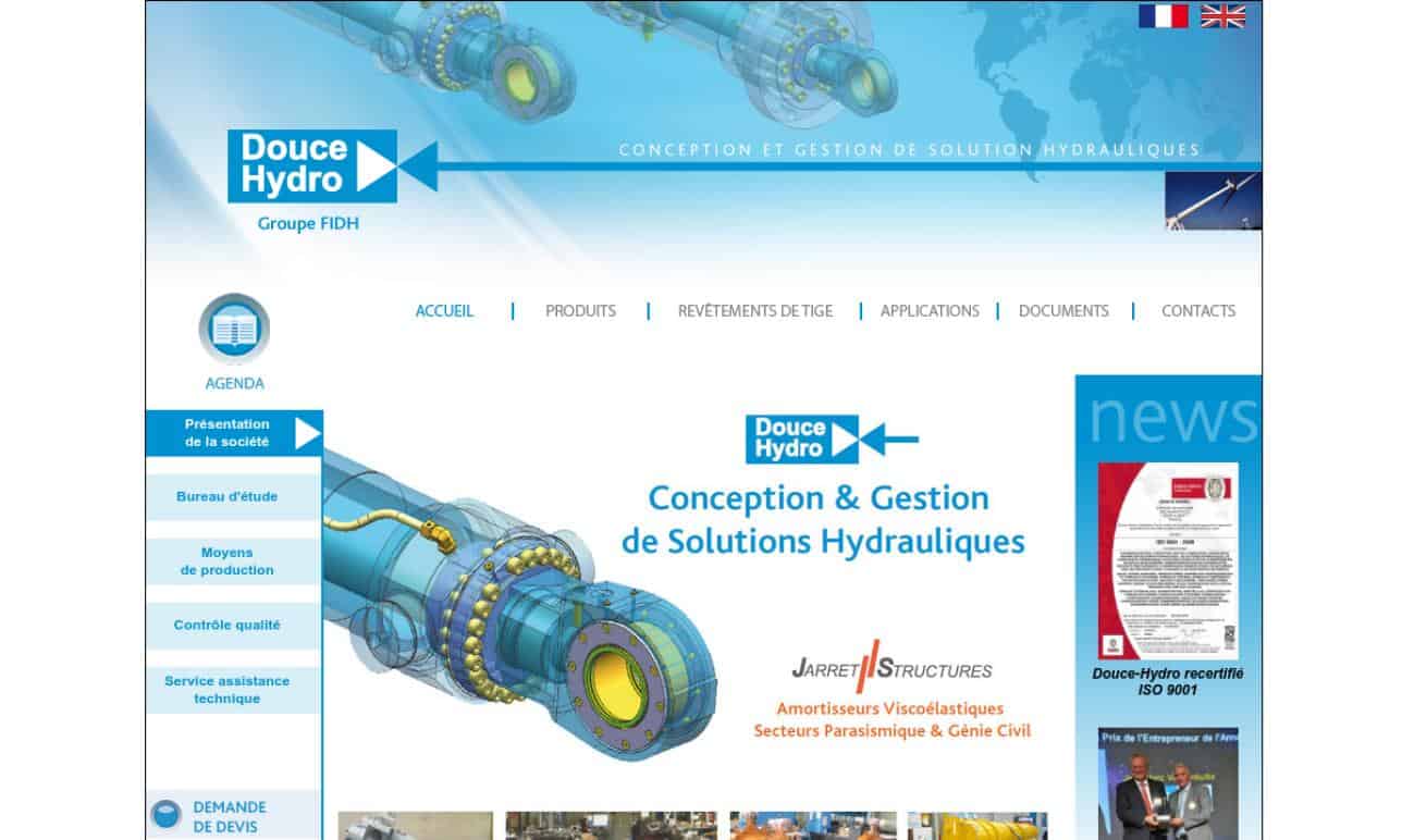 Douce Hydro Inc. Douce Hydro Inc.