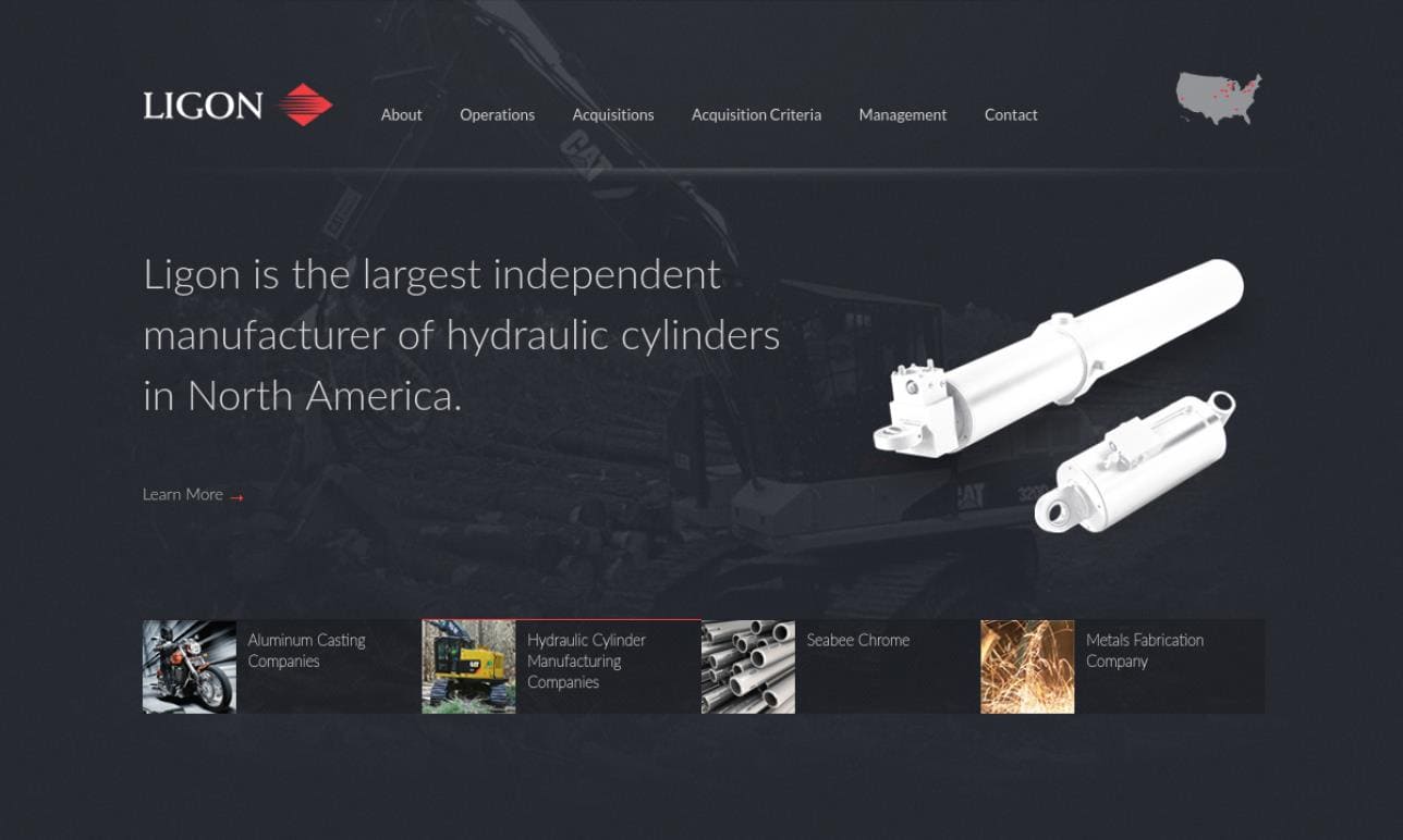 Ligon Industries, LLC Ligon Industries, LLC