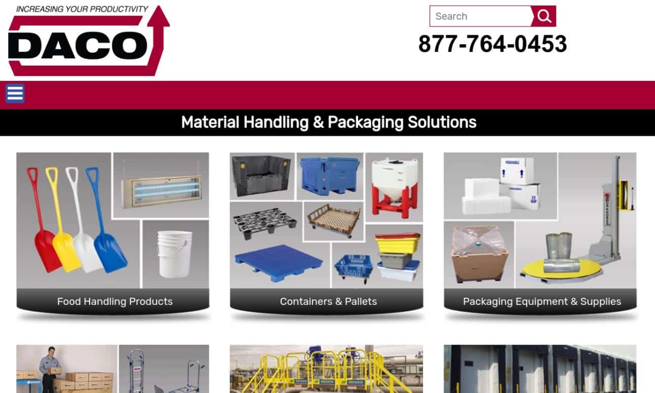 DACO Corporation DACO Corporation