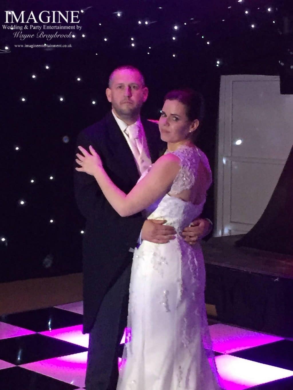 Rebecca & John