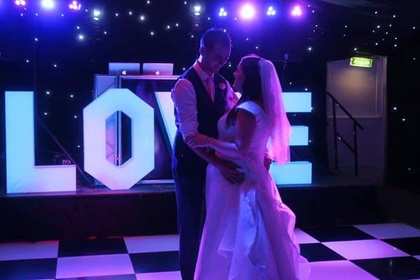 Laura & Lee