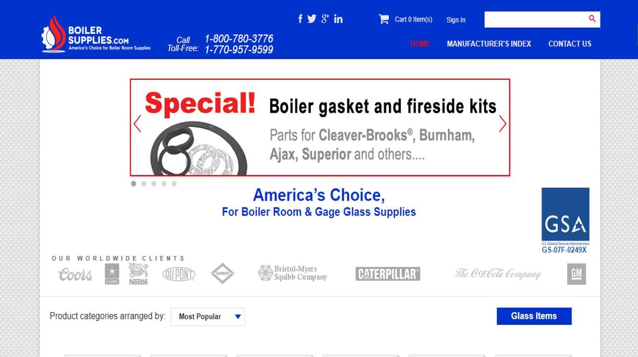 BoilerSupplies.com BoilerSupplies.com