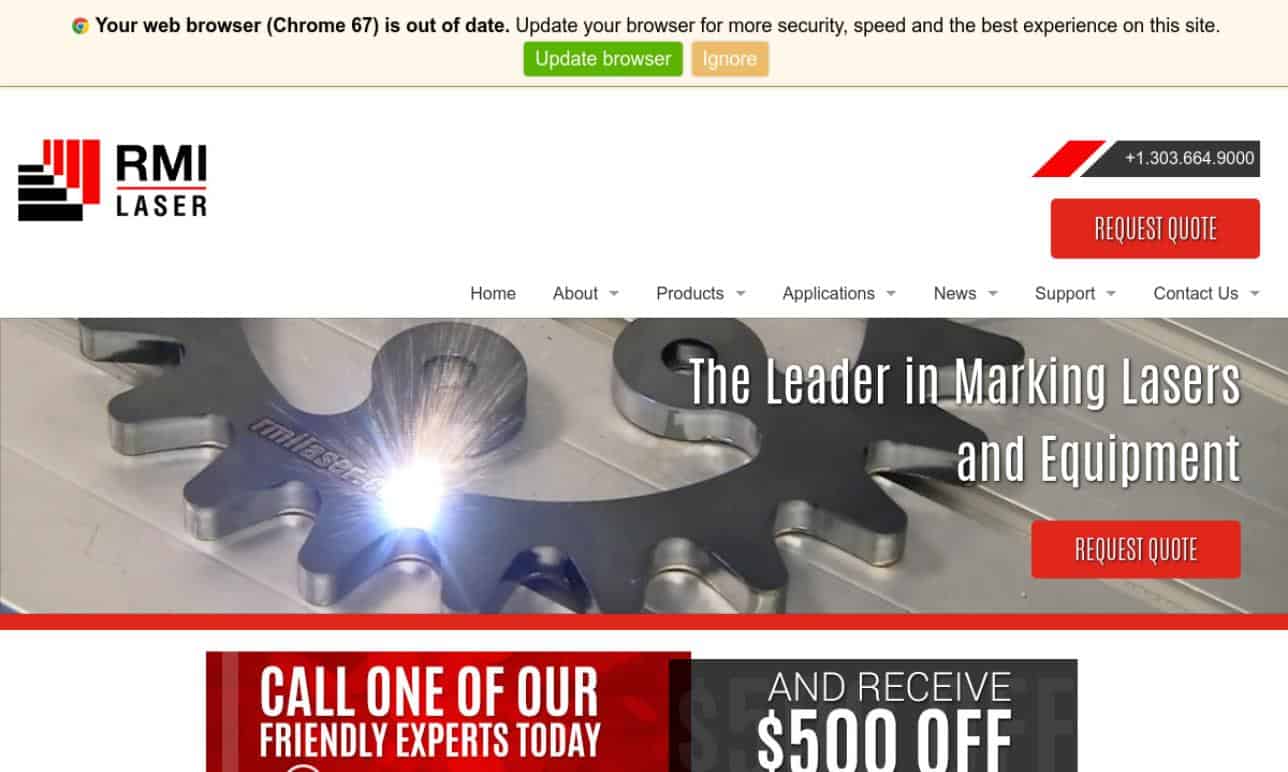 RMI Laser, LLC RMI Laser, LLC