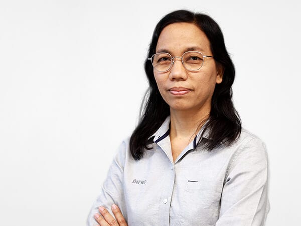 Ms Kluaimai Toma, INFRA Group Senior Engineer