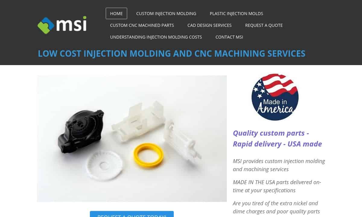 MSI Mold MSI Mold