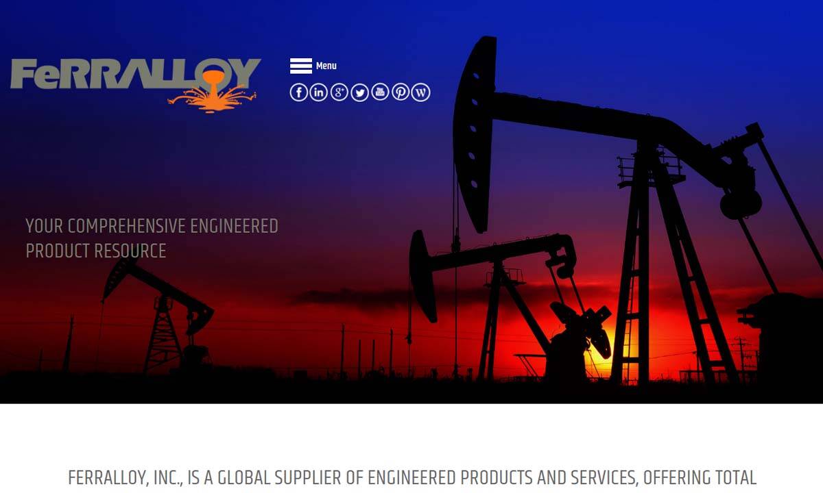 Ferralloy Inc. Ferralloy Inc.
