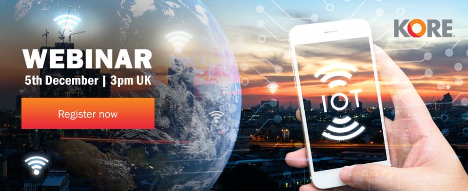 Key Considerations for Achieving Long-Term, Global IoT Connectivity with eSIM