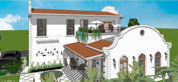 Colina Villa