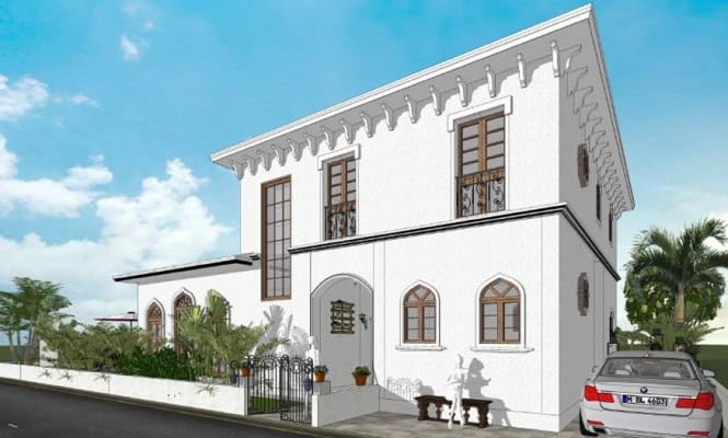 Colina Villa