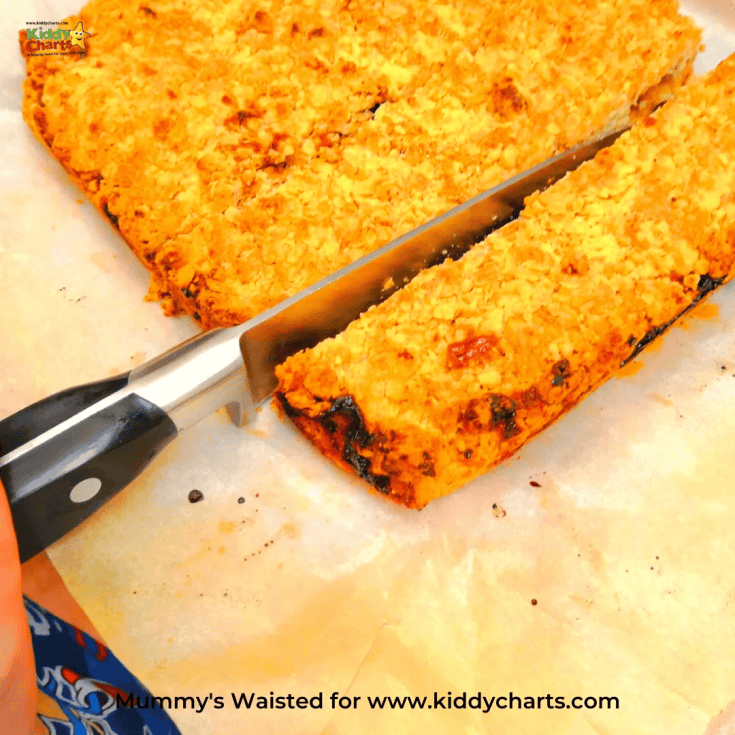 Sugar-Free Flapjacks