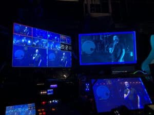 Live Regie Monitor