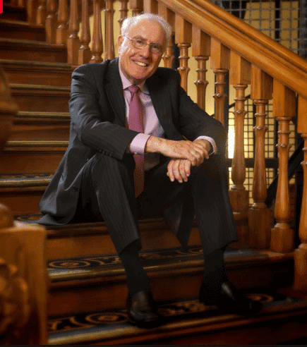 Sir Geoffrey Palmer QC 6 Sir Geoffrey Palmer QC 3