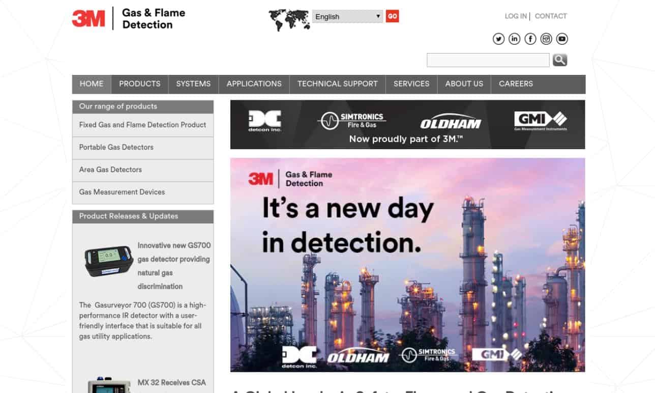 Det-Tronics Det-Tronics