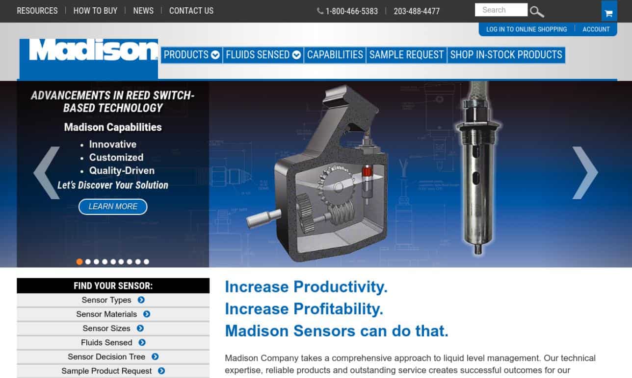 Madison Company Madison Company