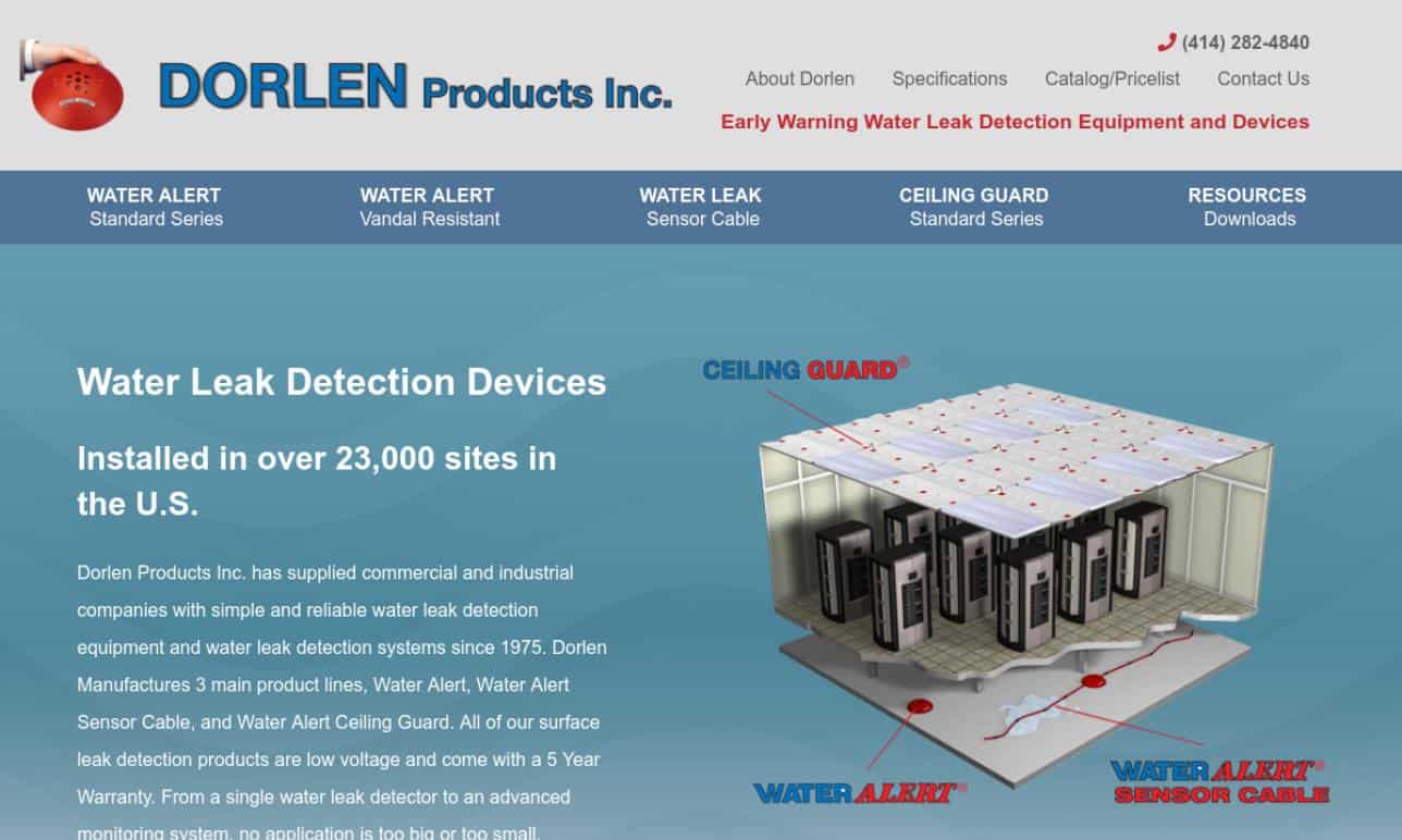 Dorlen Products, Inc. Dorlen Products, Inc.